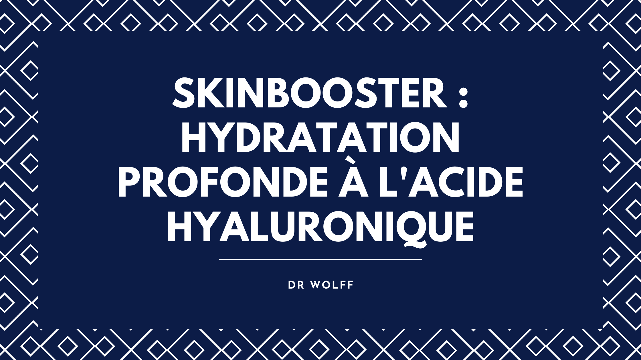 Sérums UNIVERSKIN à Brive la gaillarde DR WOLFF