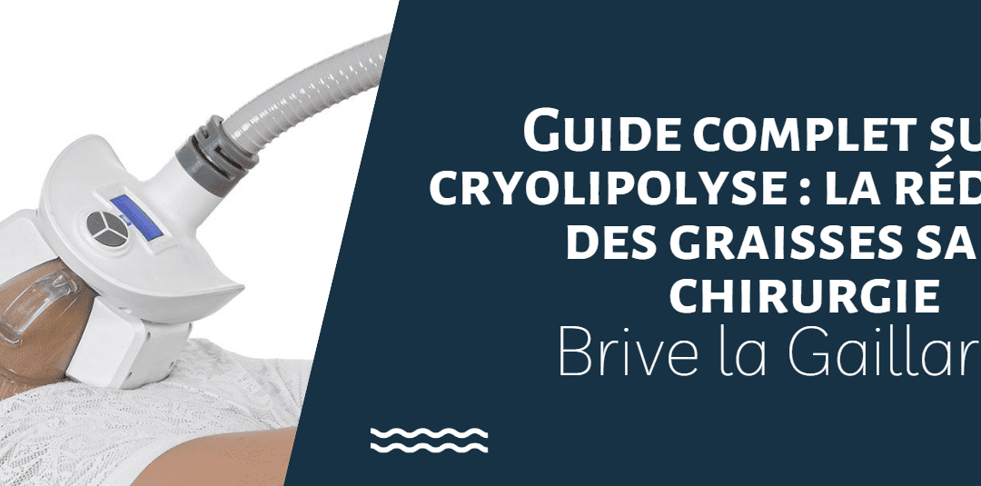 Guide complet sur la cryolipolyse : la réduction des graisses sans chirurgie