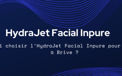HydraJet Facial Inpure : Le secret d’une peau nette et hydratée à Brive