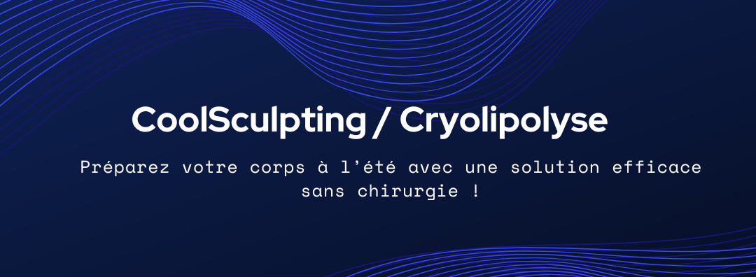 Coolsculpting à Brive : la cryolipolyse médicale pour mincir avant l’été
