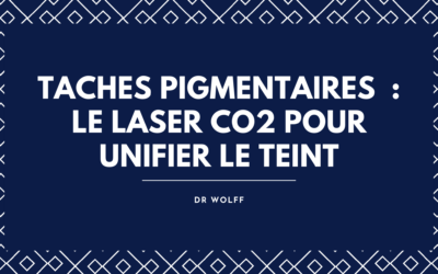 Taches Pigmentaires à Brive : Le Laser CO2 pour Unifier le Teint
