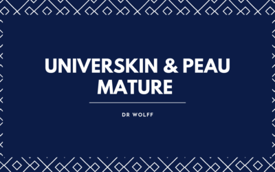 UNIVERSKIN à Brive : Quels Actifs pour ma Peau Mature ?